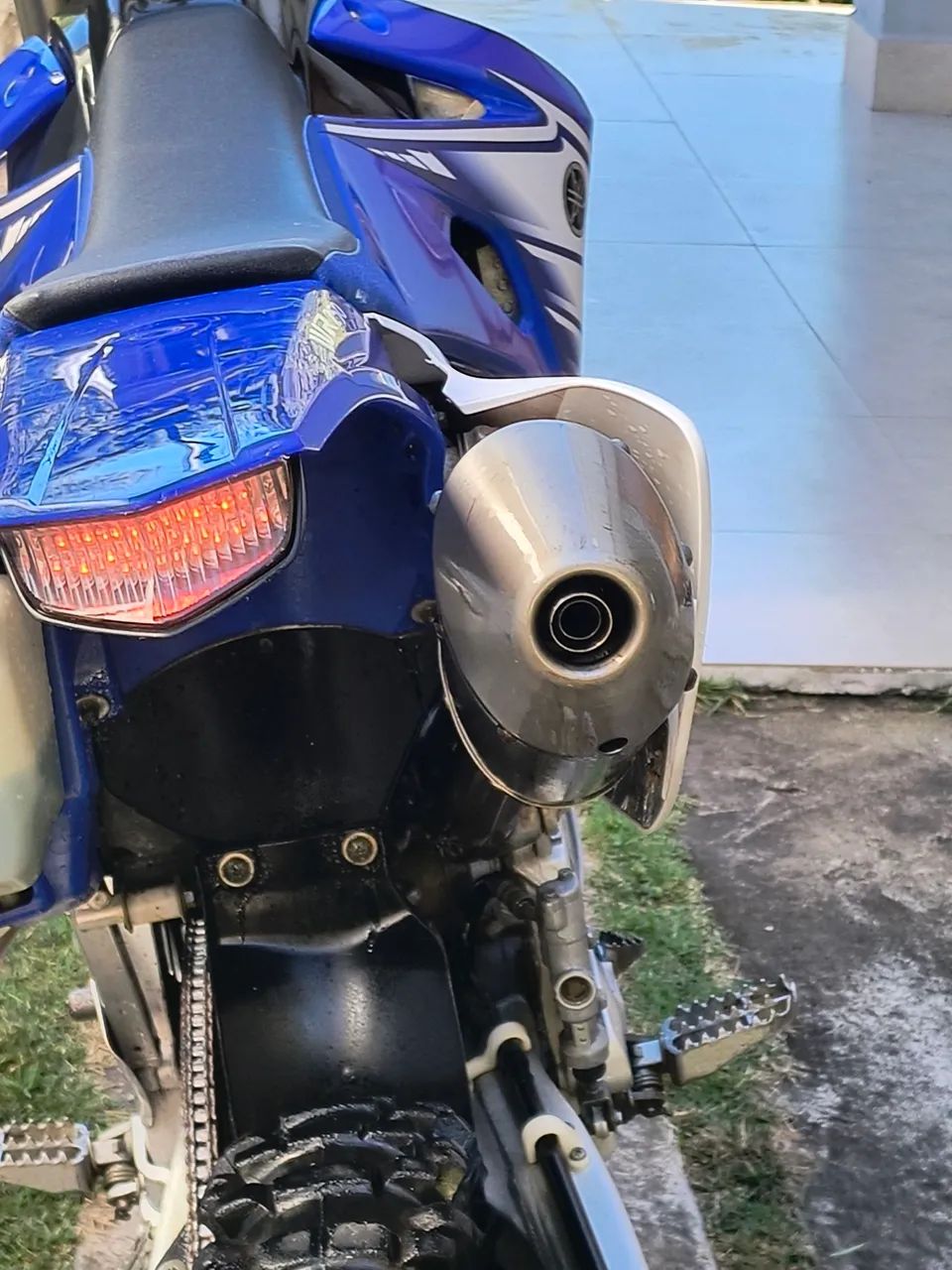 WR 250F Seminova - Foto 4