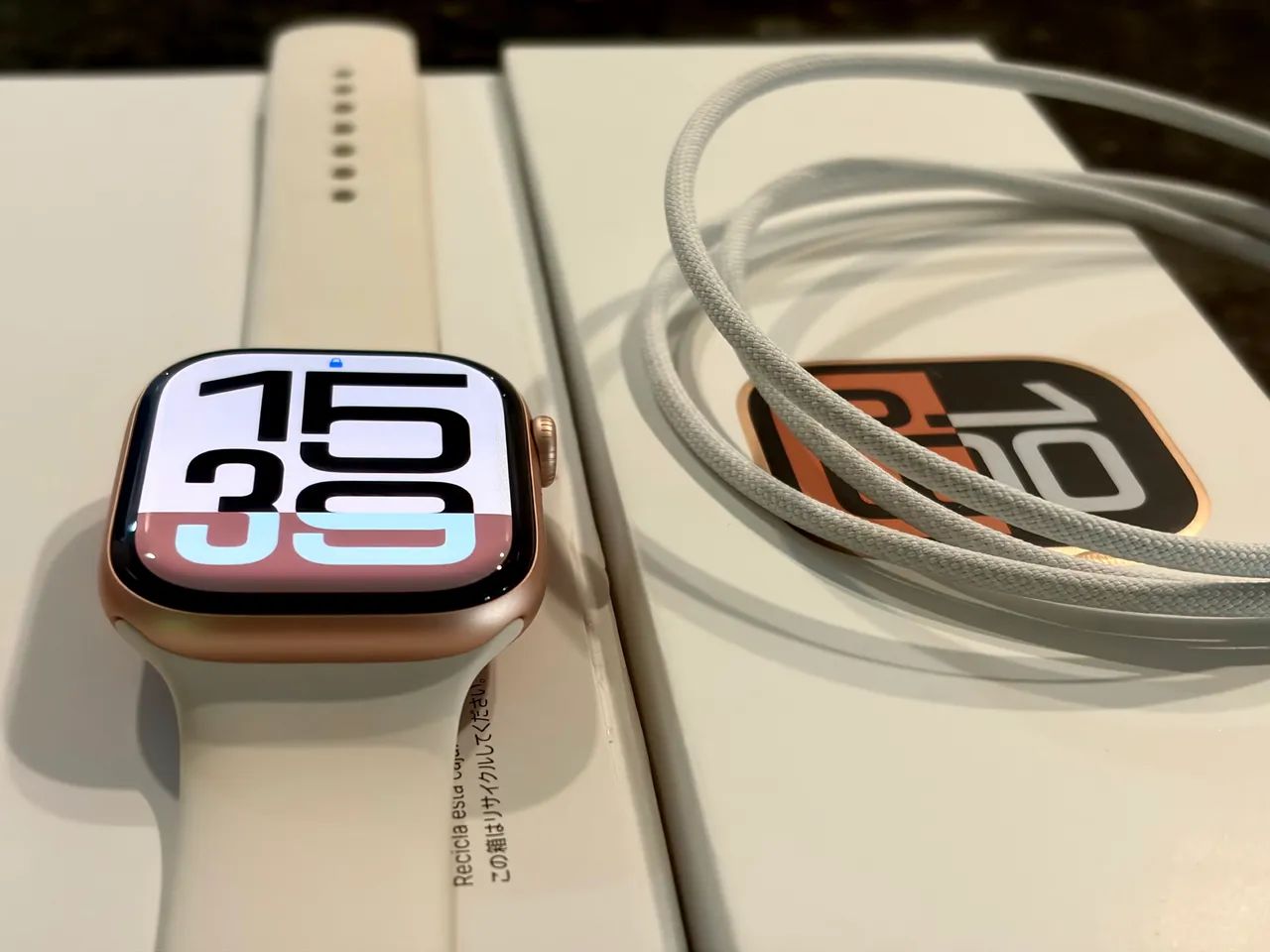 Apple Watch 10. 46ML - Foto 2