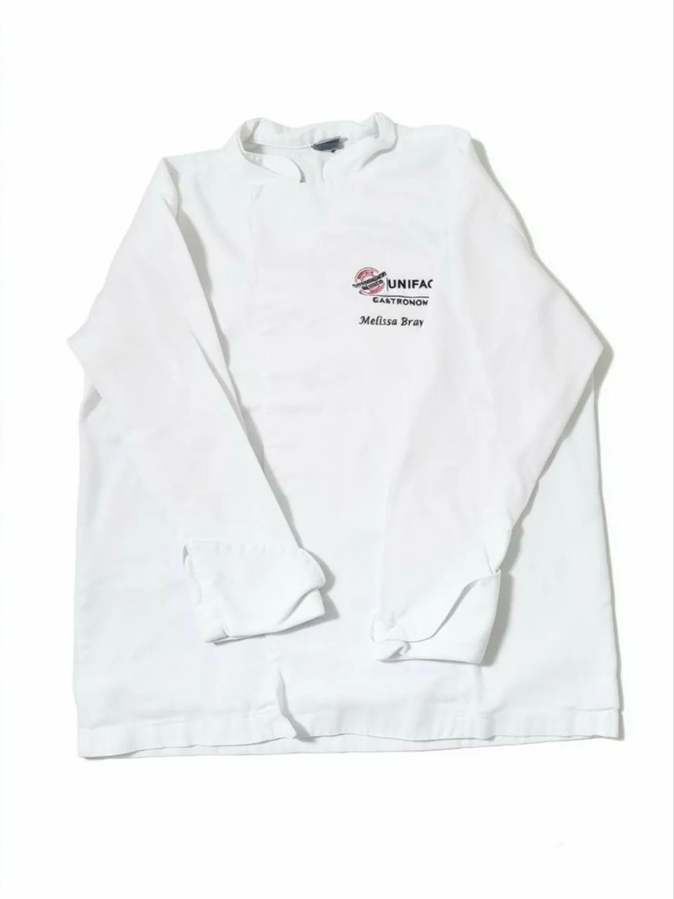 Conjunto Uniforme Gastronomia 