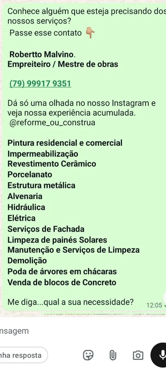 Construção e reformas em gerall - Foto 2