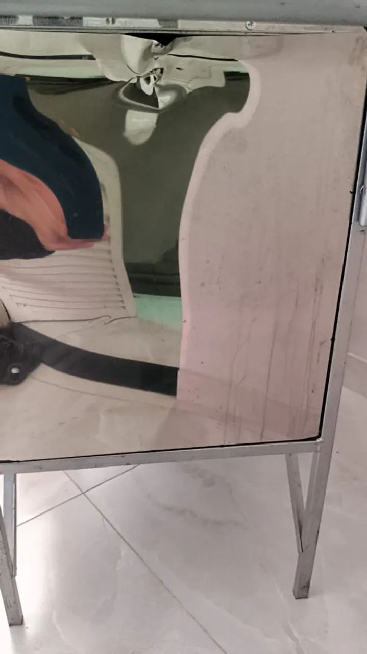 Carrinho de churrasco grego  - Foto 5