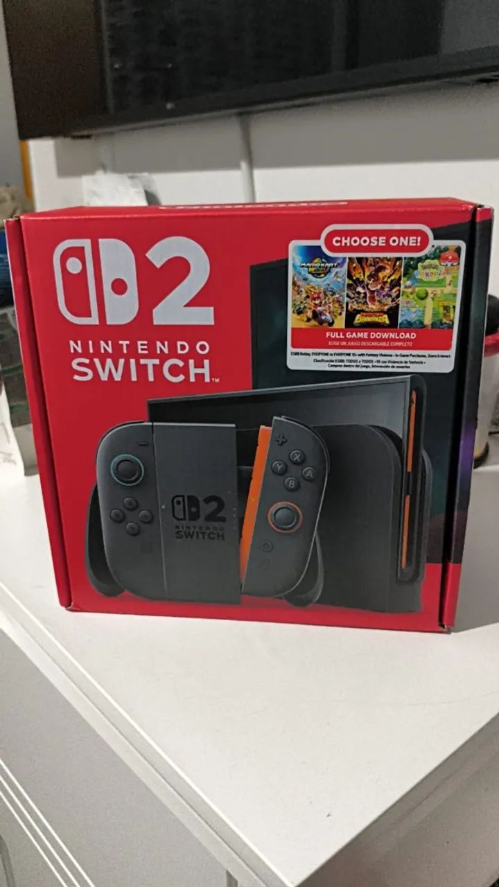 Nintendo Switch 2