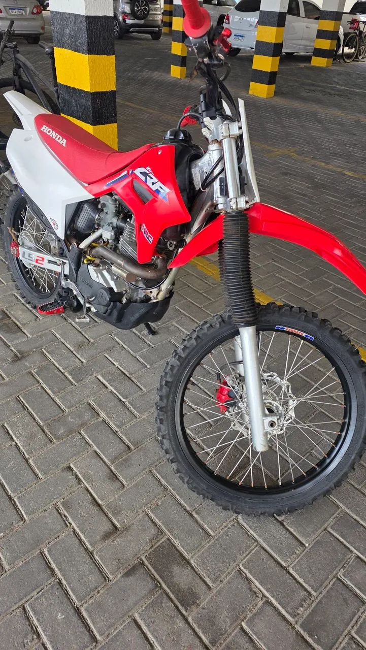 CRF 230 2008 - Foto 3