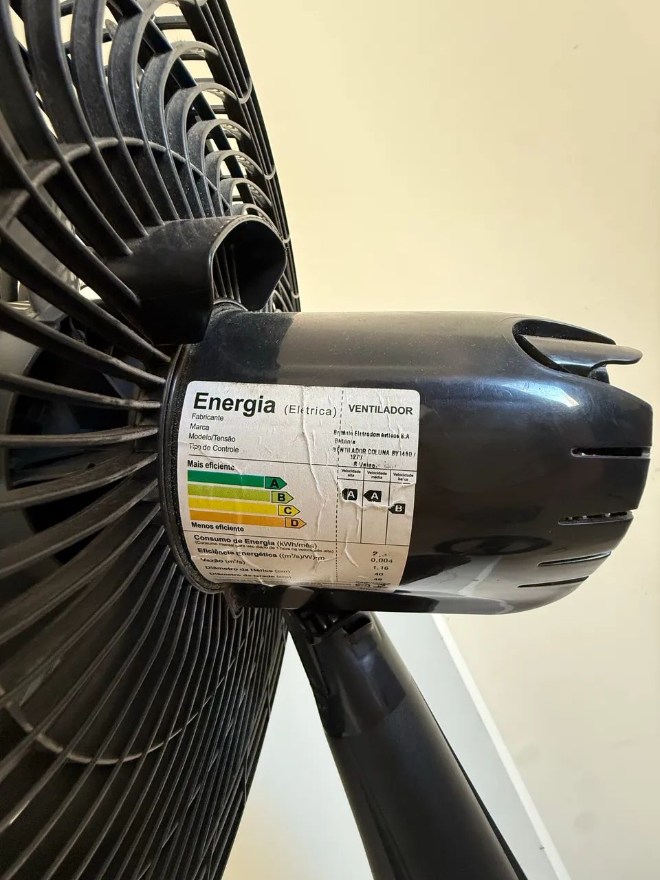 Ventilador Mondial  - Foto 3