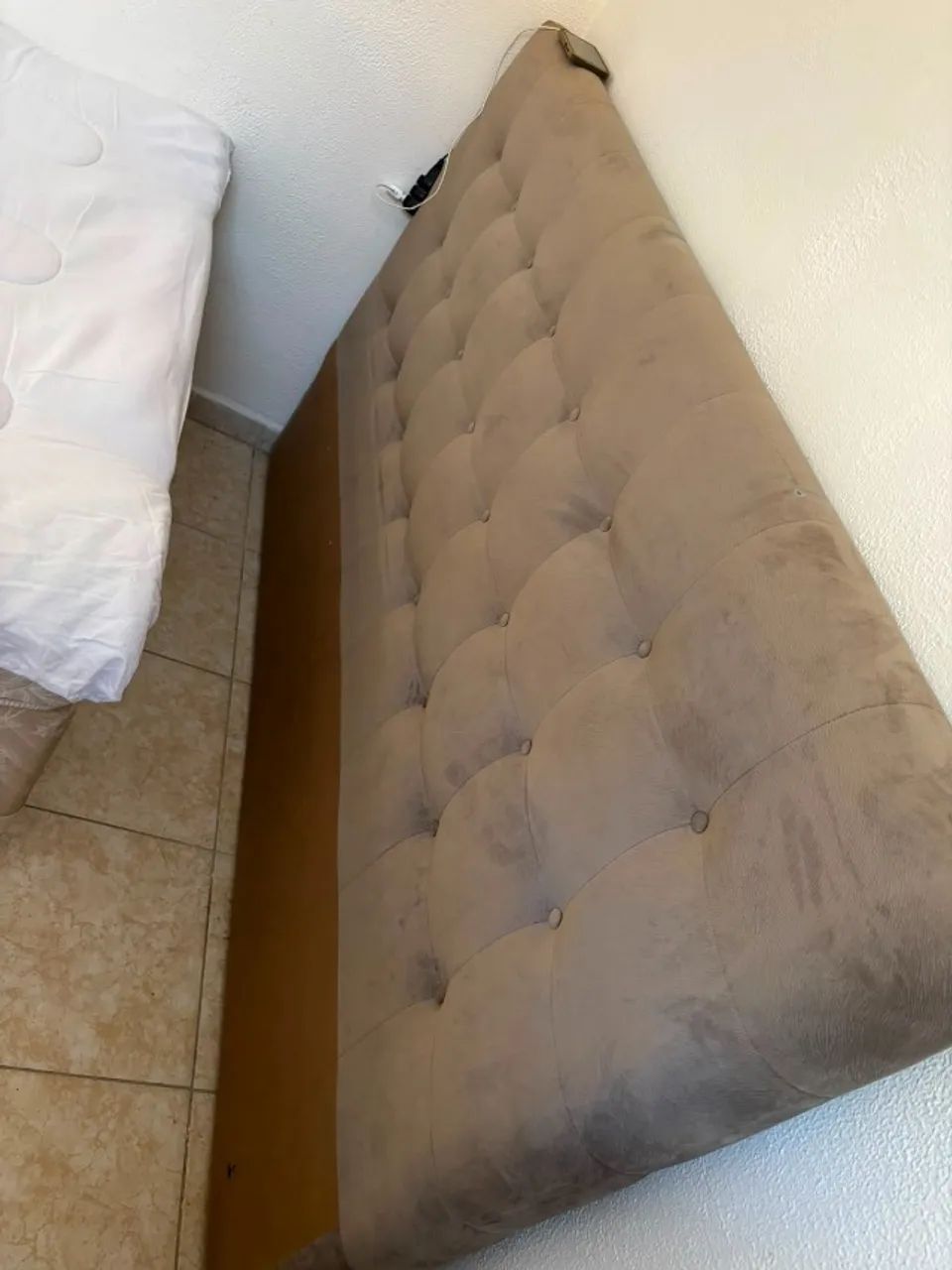 Cabeceira de cama - Foto 2