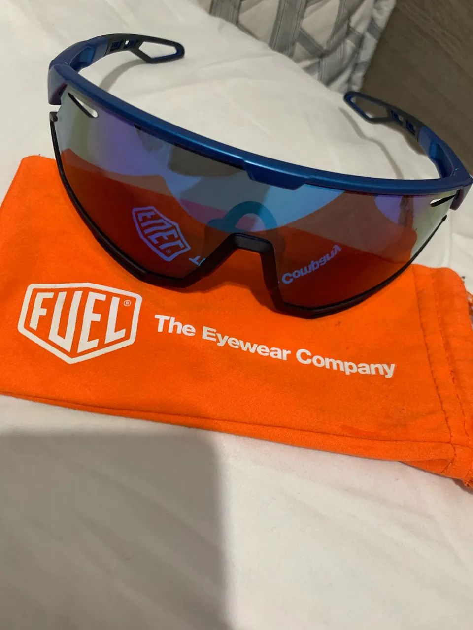 Óculos de sol esportivo fuel kinesis