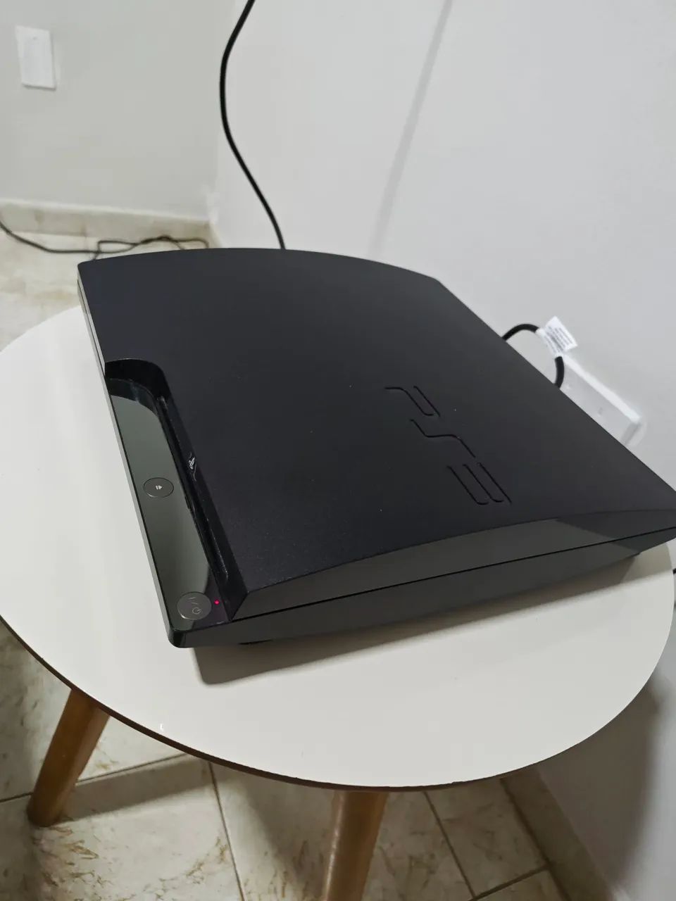 Ps3 super conservado Destravado Cfw - Foto 2