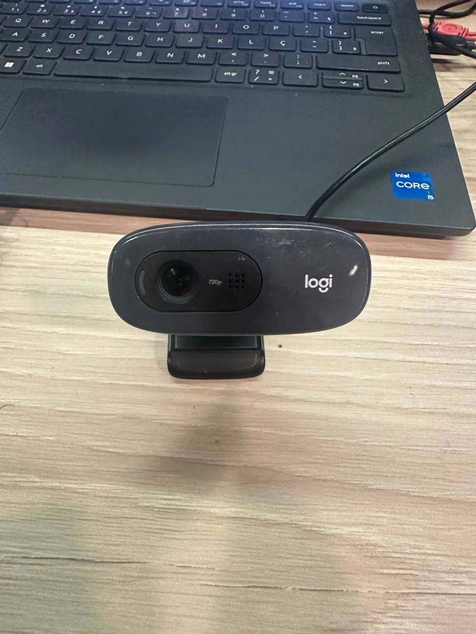 Webcam logitech Logi 720
