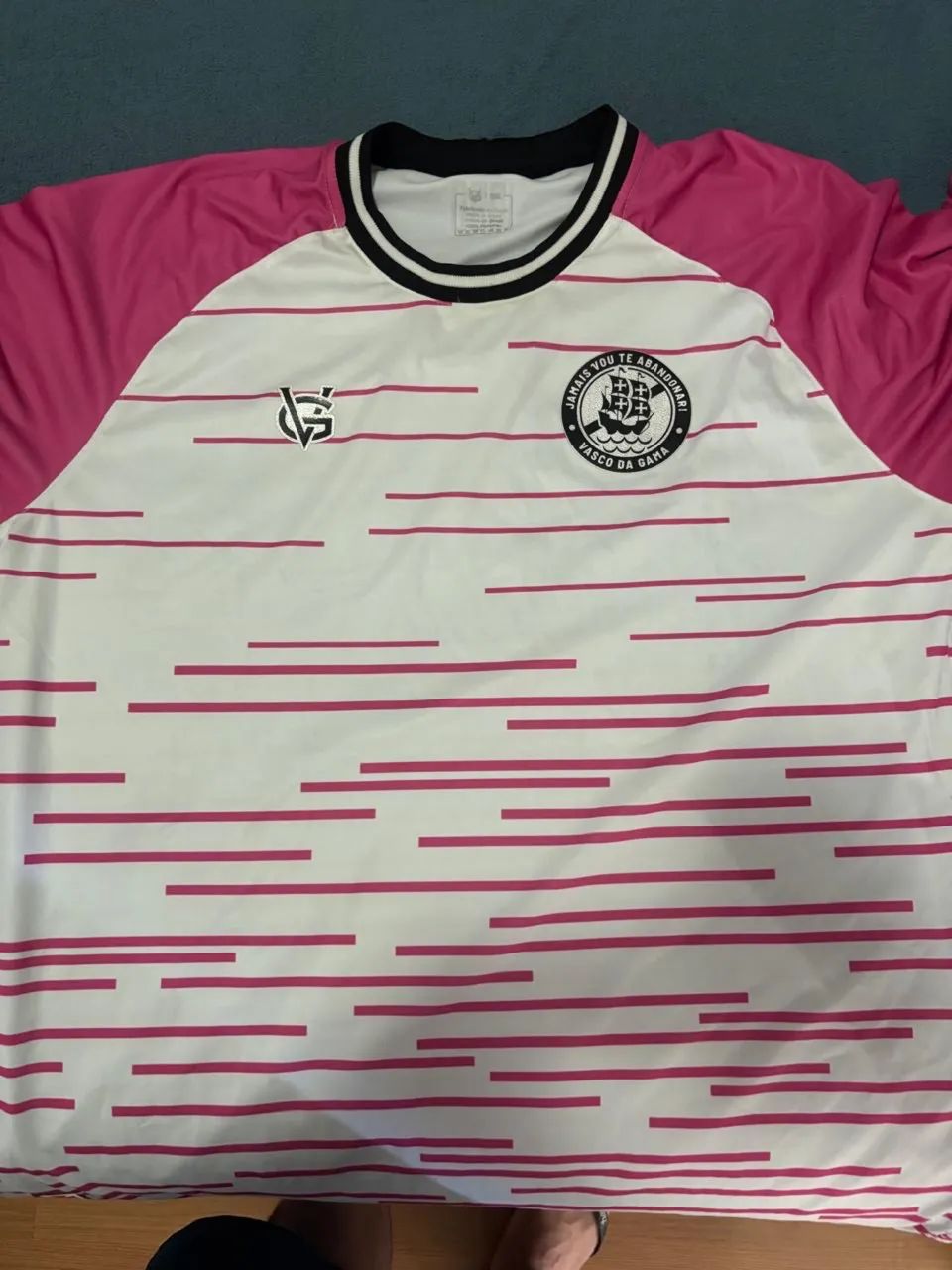 Camisa Vasco - Foto 3