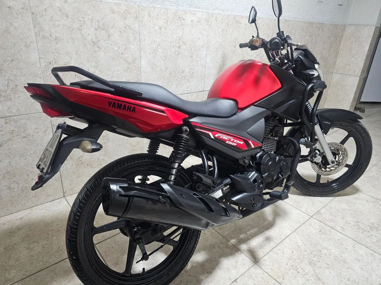 Yamaha Factor 150cc - 2023 - VENDA - Foto 3
