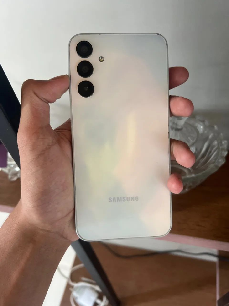 Oferta rápida Samsung A15