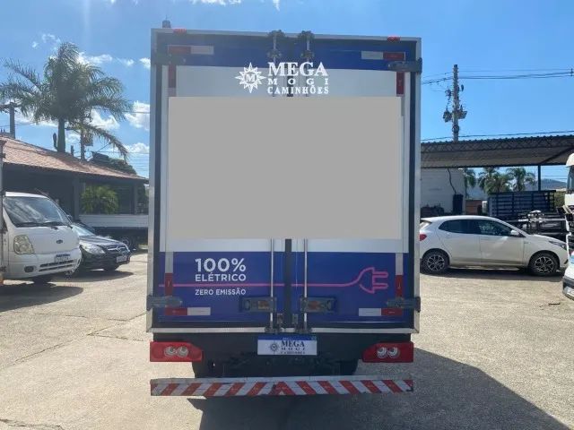 Jac IEV350 T Baú - Foto 5