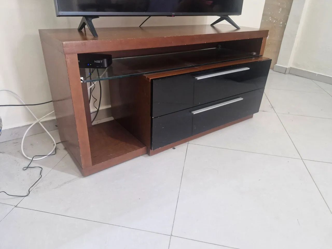 Rack Retrátil para TV - Foto 4
