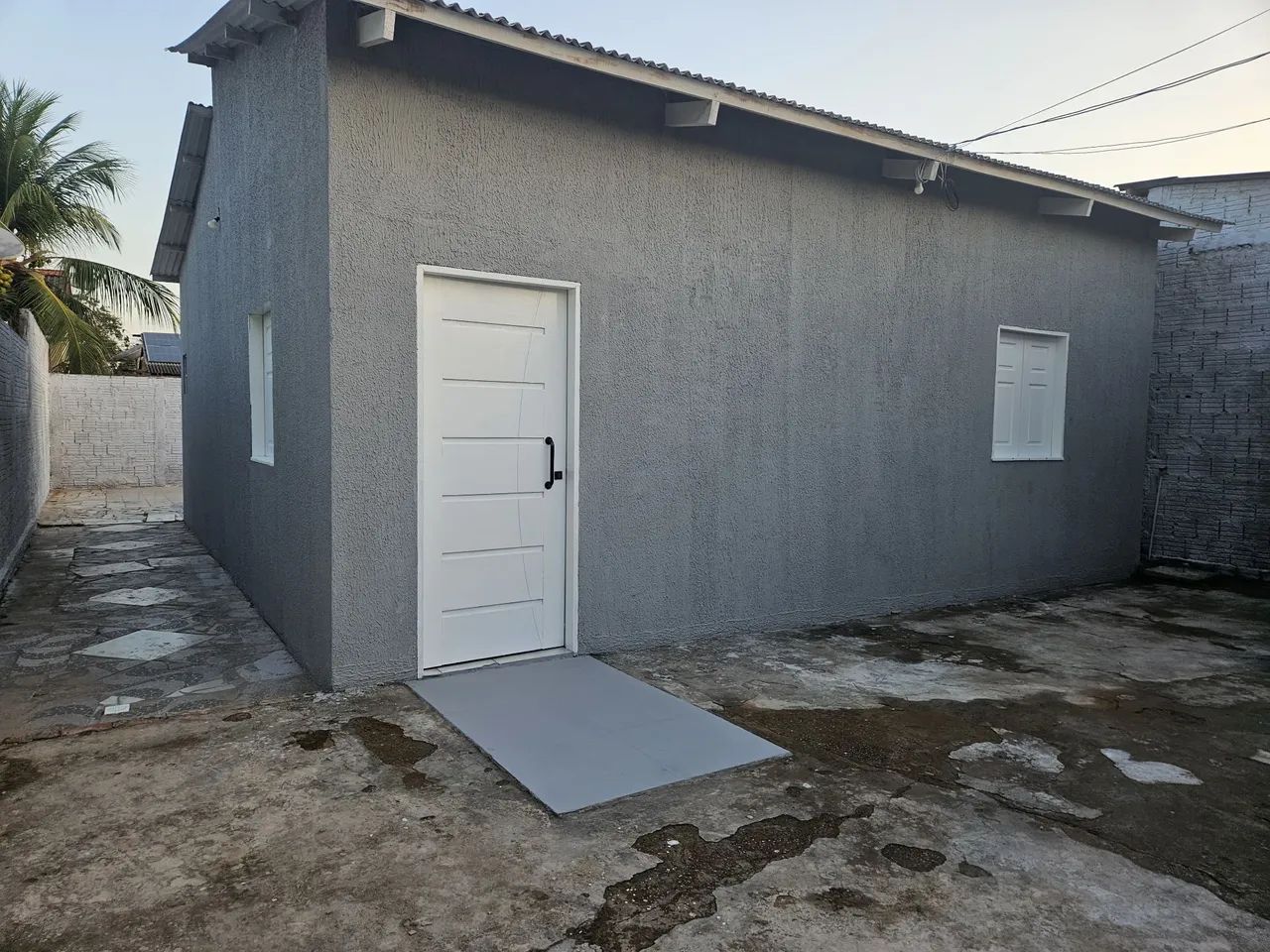 Casa aceito carro - Foto 4