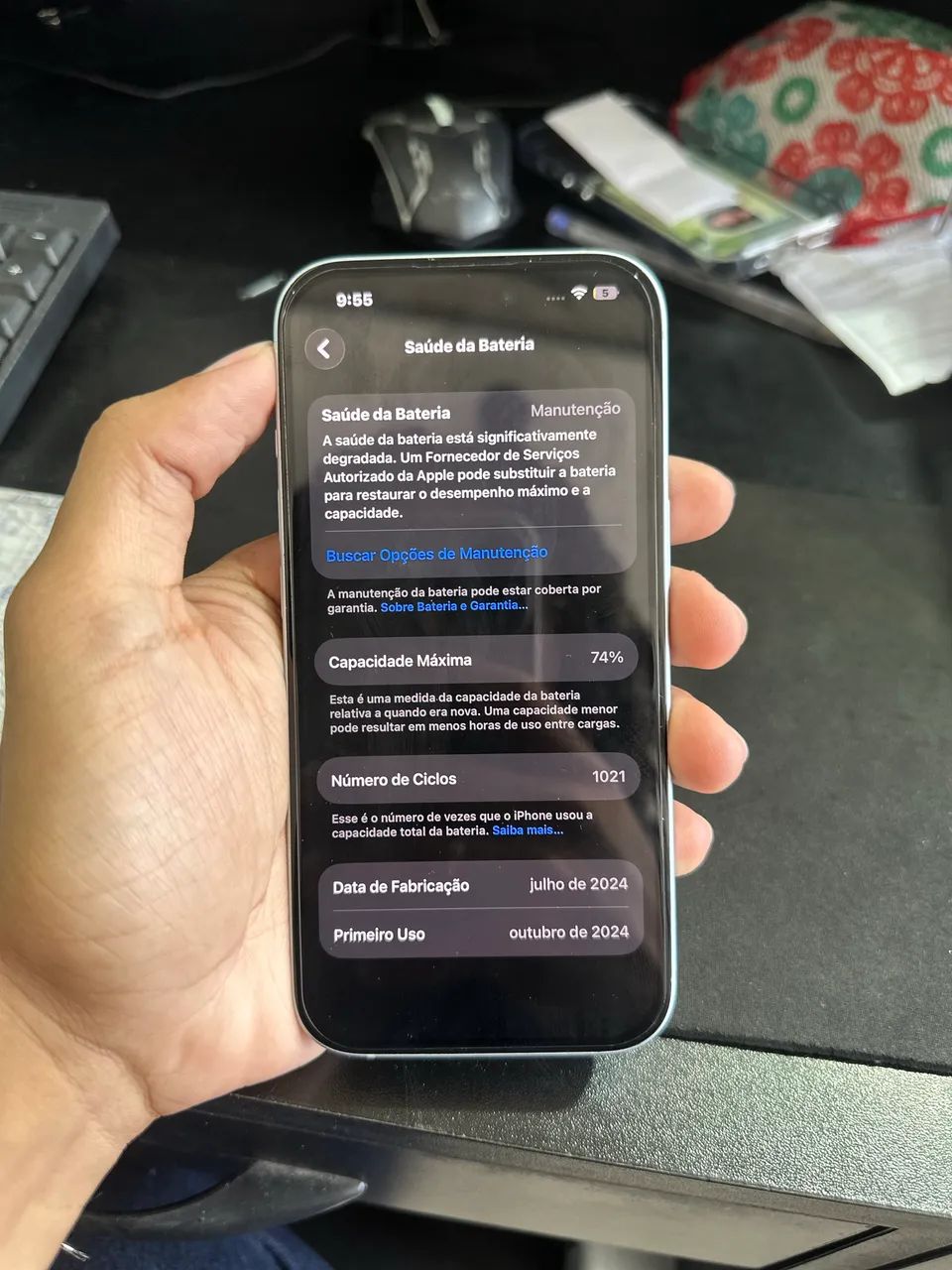 IPHONE 15 - Foto 2