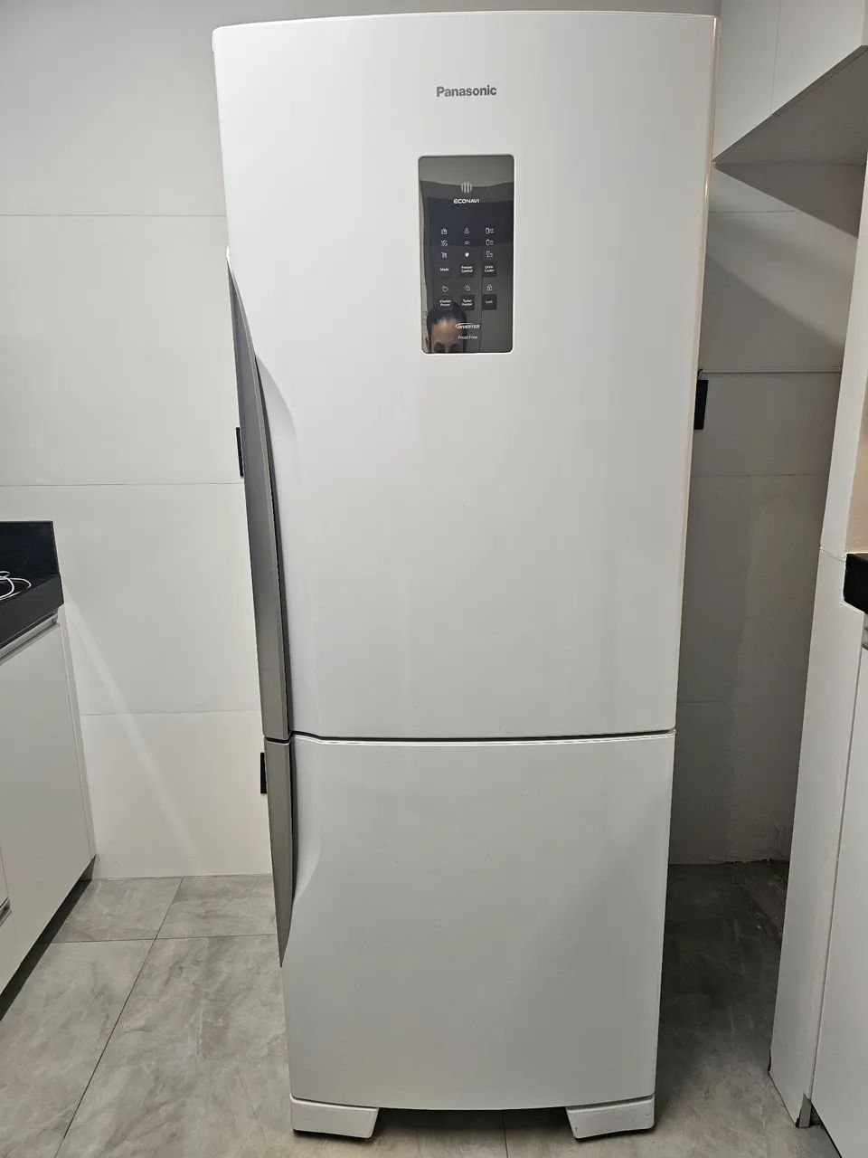 Geladeira panasonic