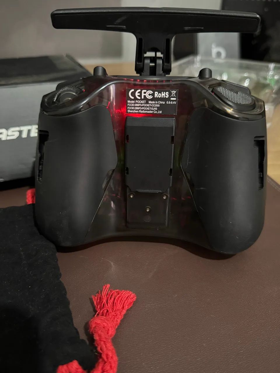 Controle Master Pocket
