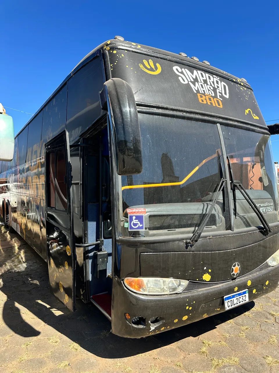 Ônibus Marcopolo GV1150 Remodelado G6 - Foto 3