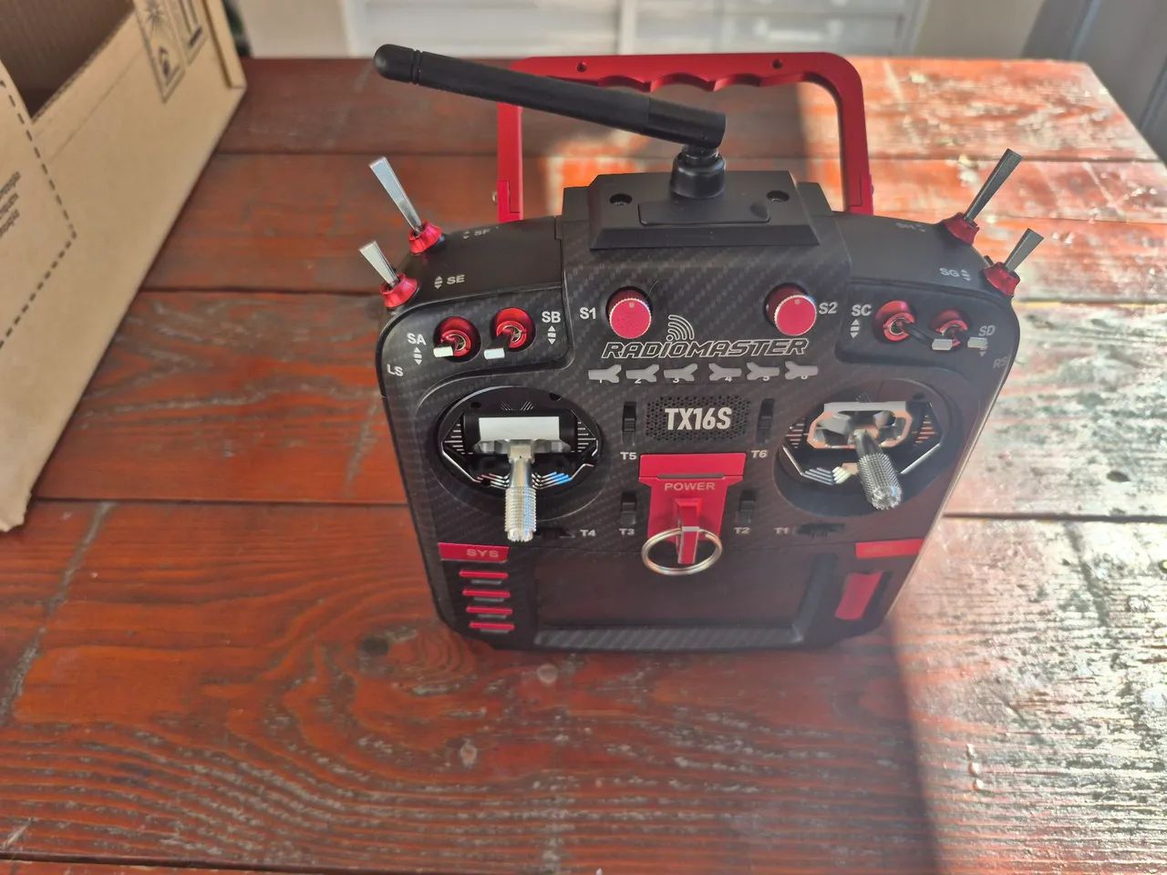 Radiomaster TX16 MKll - Foto 2