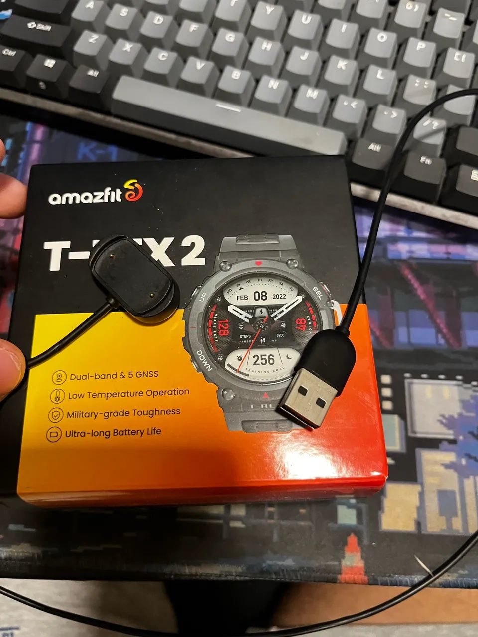 Amazfit T-REX 2 GPS - Foto 5