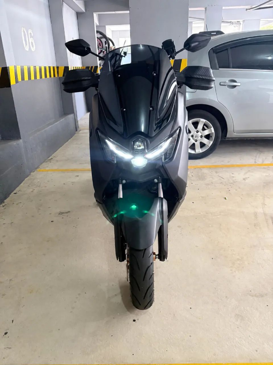 Nmax ABS Connected - scooter 160cc - Foto 3