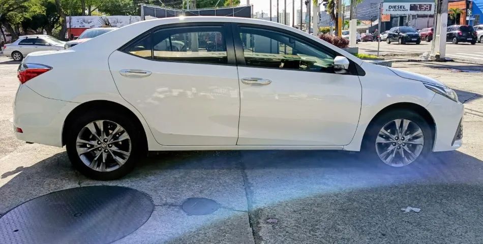Toyota Corolla XEI 2.0 Flex 16V Aut. 2019 - Foto 2
