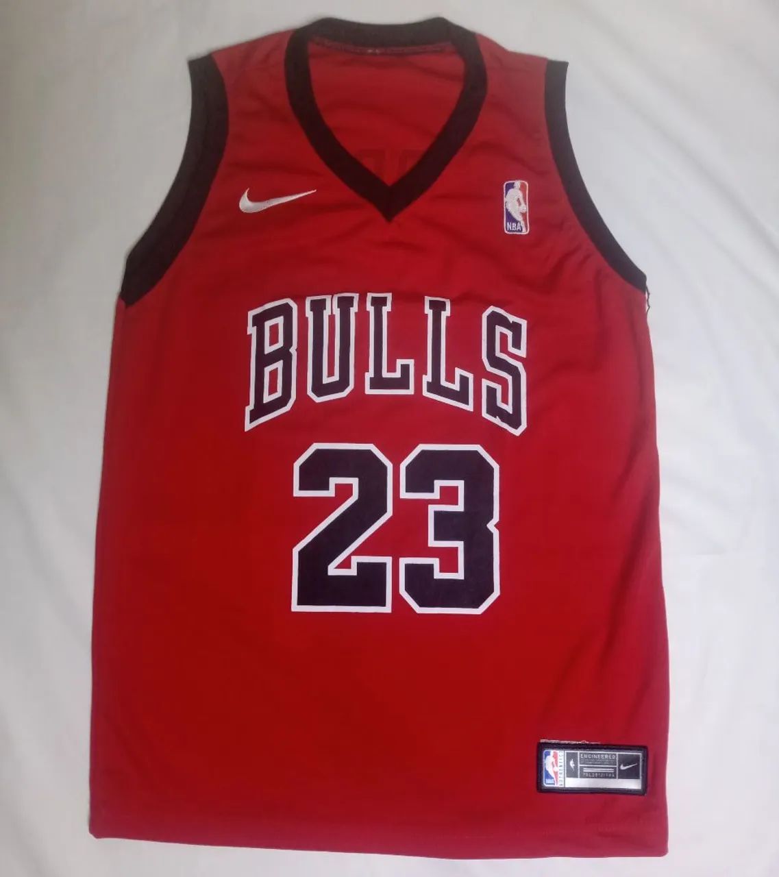 Regata basquete Chicago Bull  - Foto 2