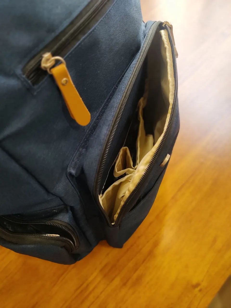 Bolsa maternidade Land Luxury - Foto 4