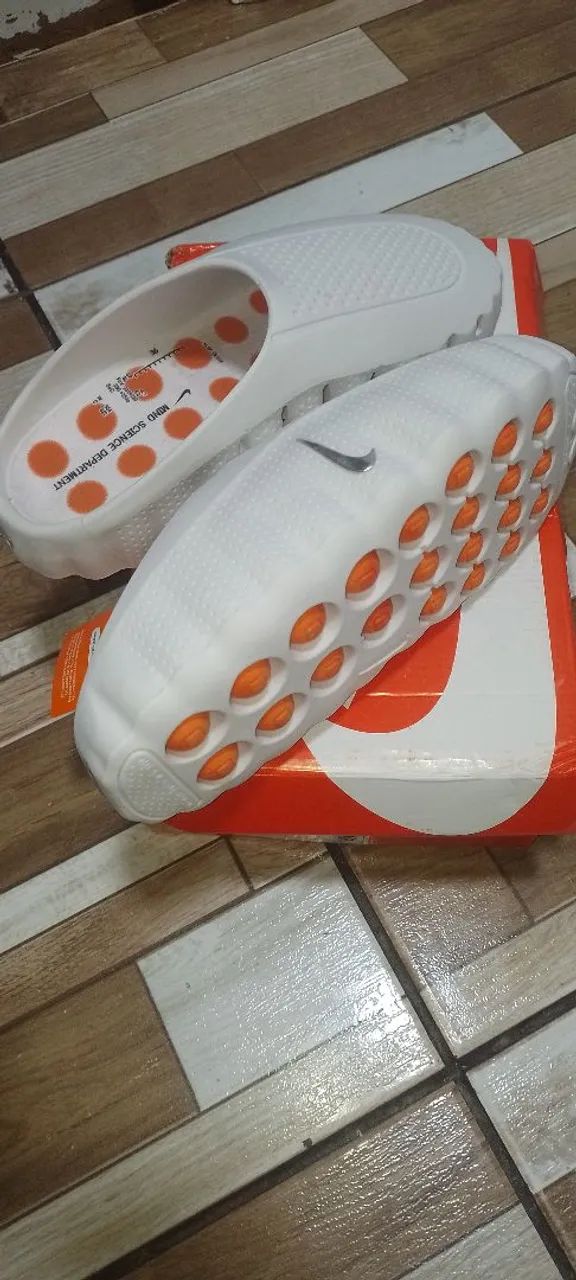 Chinelo Nike mind Tam. 39 - Calçados - Brotas, Salvador 1519119191