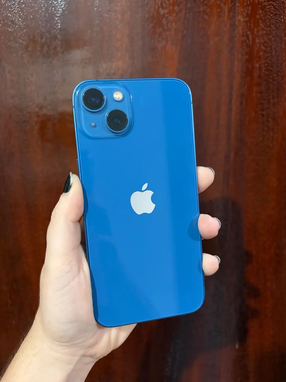 iPhone 13 usado em ótimo estado
