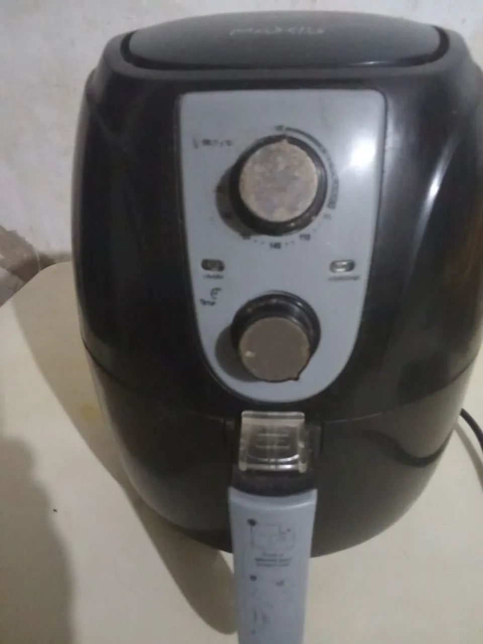 Vendo ehfray 