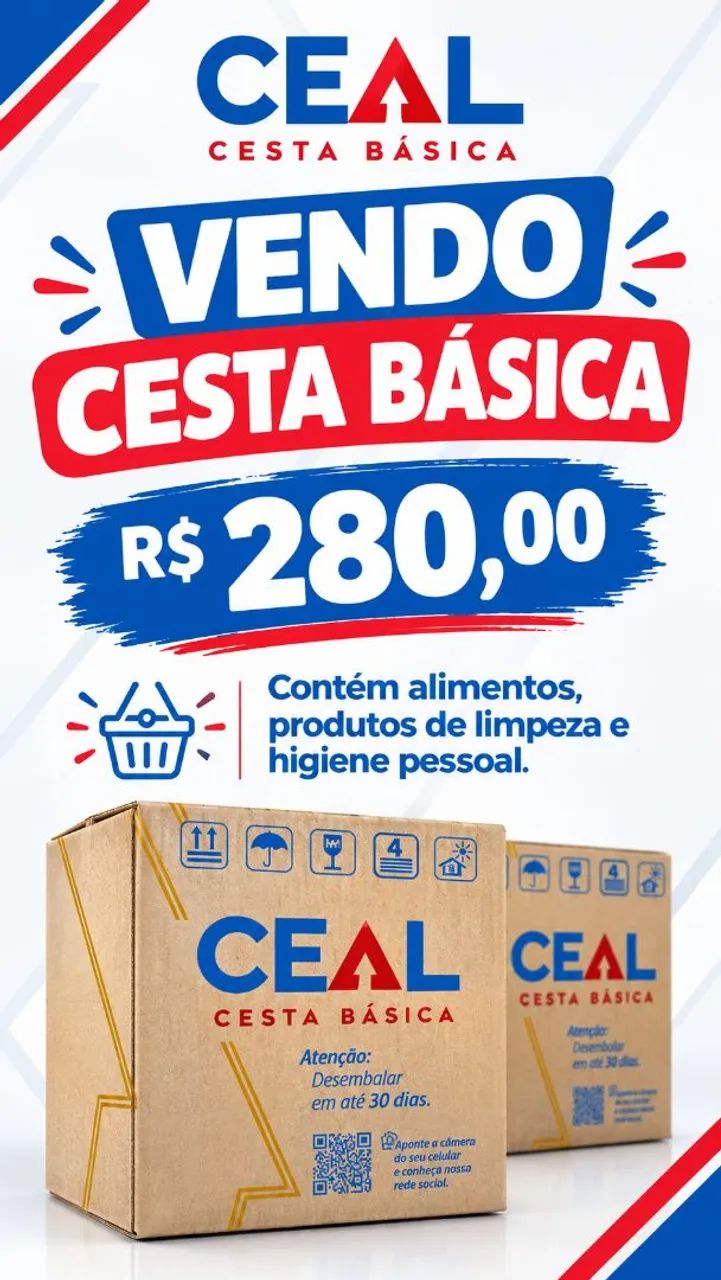 Cesta básica  - Foto 3