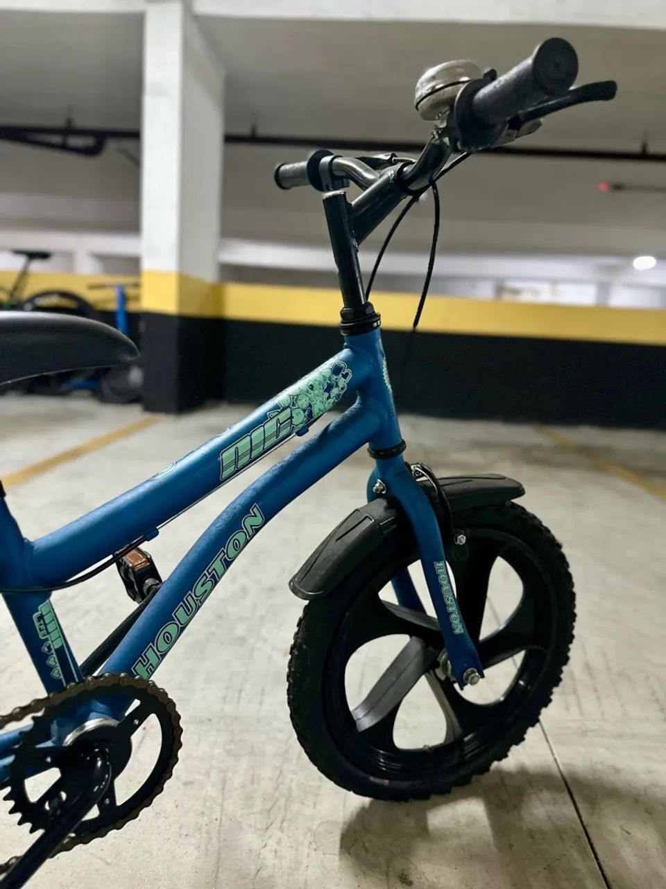Bicicleta infantil aro 16  - Foto 3