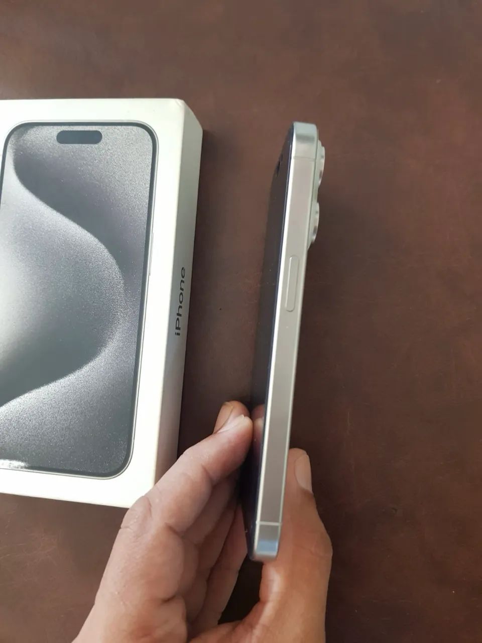 IPHONE 15 pro extra  - Foto 2