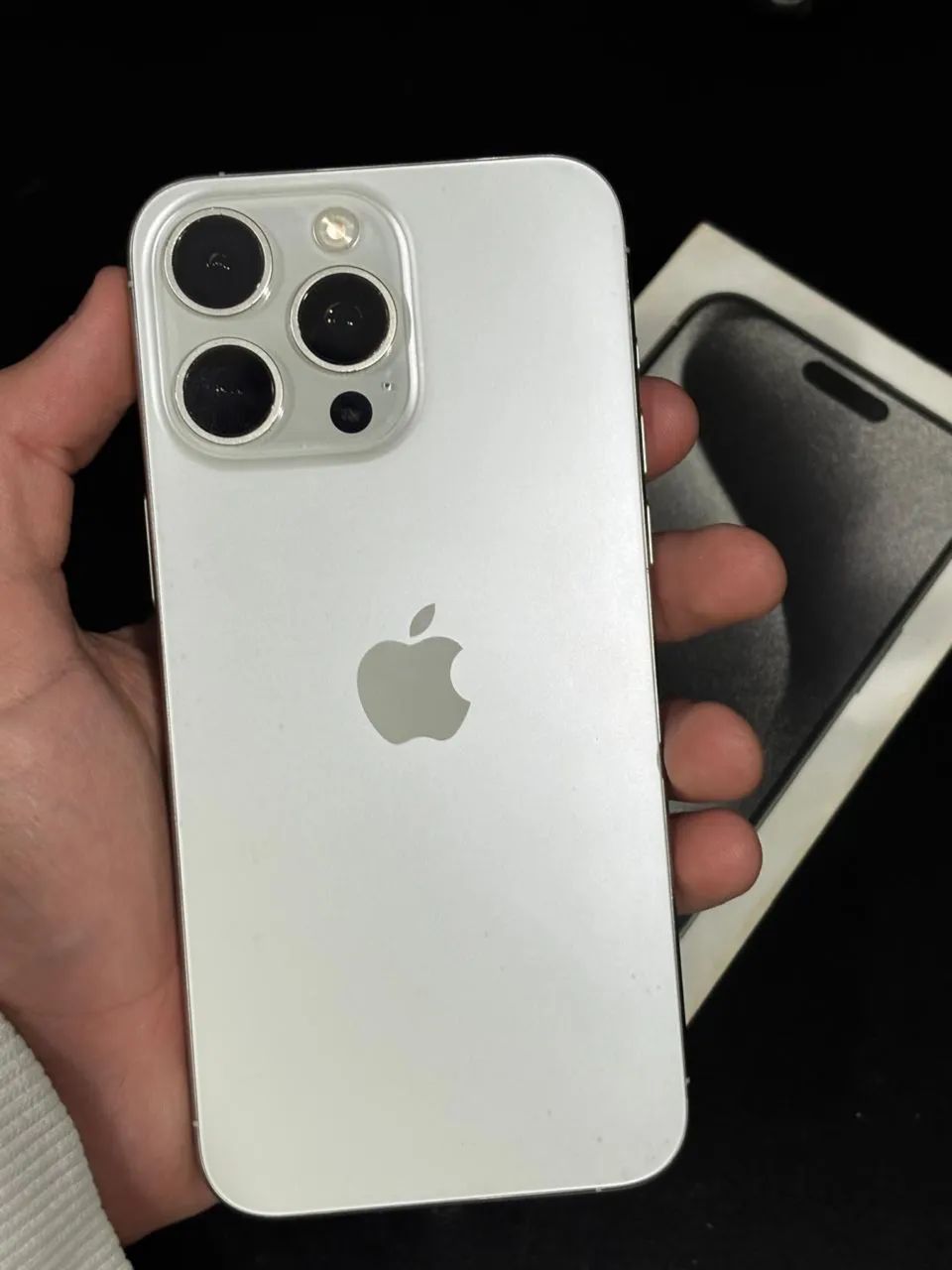 iPhone 15 pro max  - Foto 3