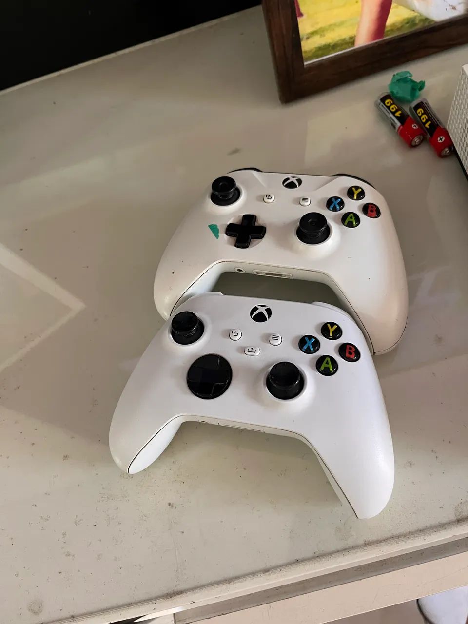 Xbox one 2 controles ( 1 de brinde )  - Foto 2