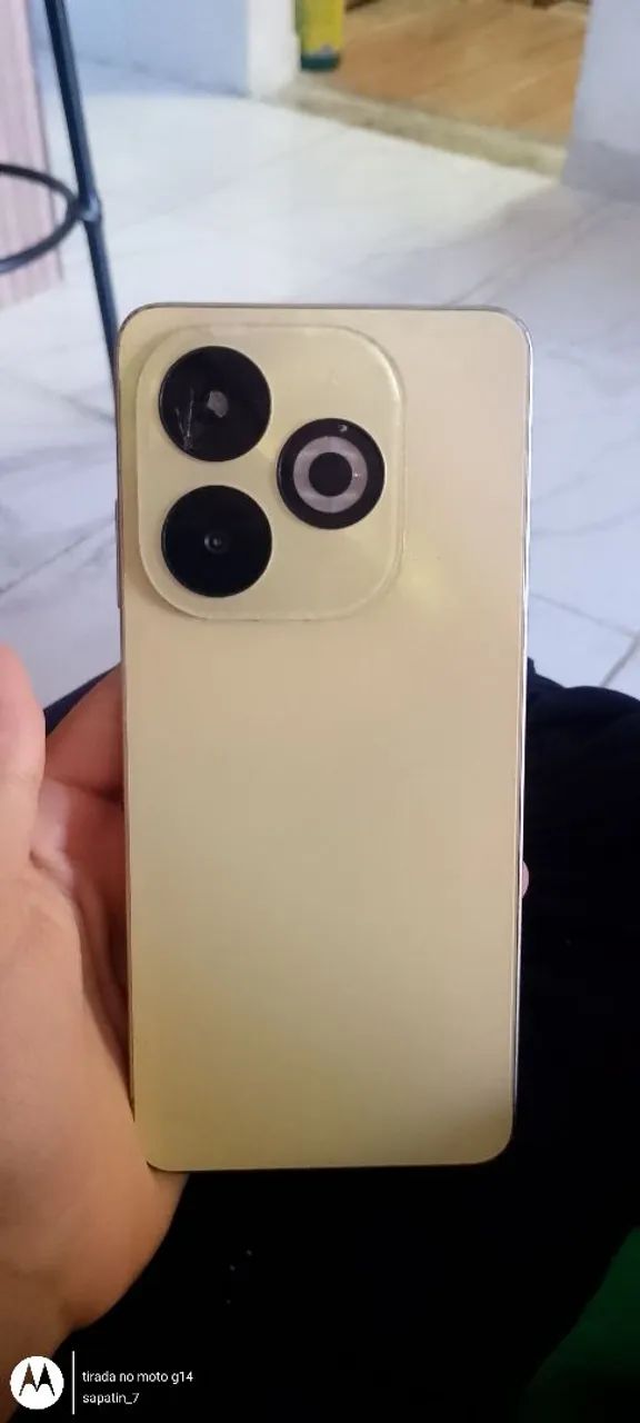 Telefone infinix - Foto 2