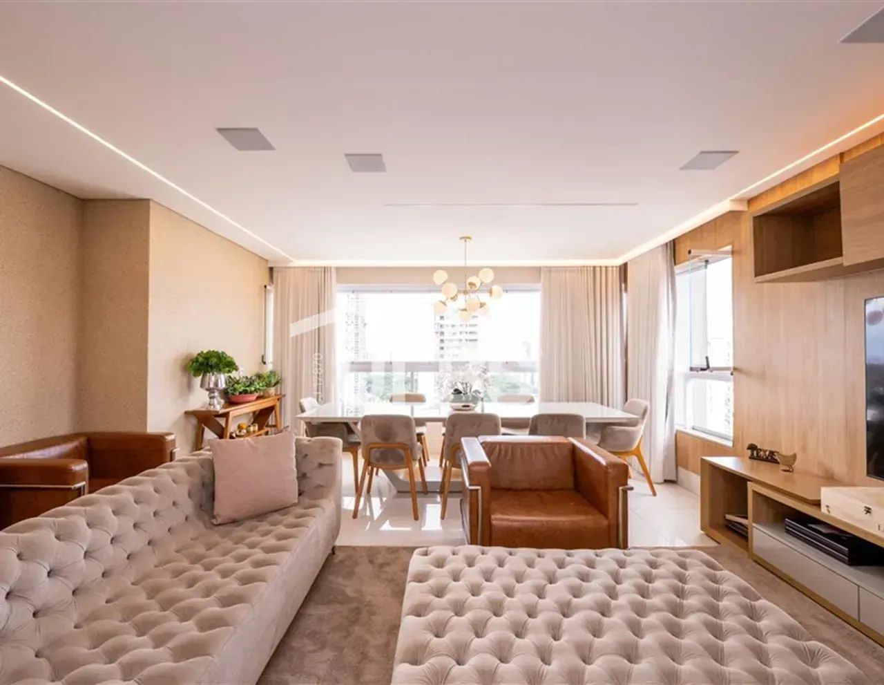 Dot Bueno Residence 120m² - Setor Bueno - Foto 2