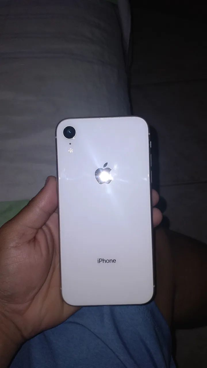 iPhone XR pra troca em Android  - Foto 2