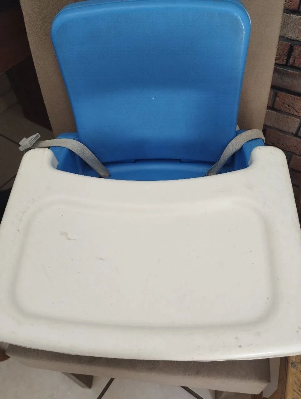 Cadeirinha alimentação portátil  - Foto 5