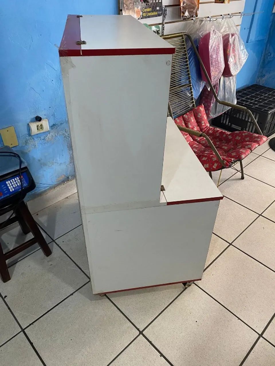DISPENSER PARA RAÇÕES - Foto 2