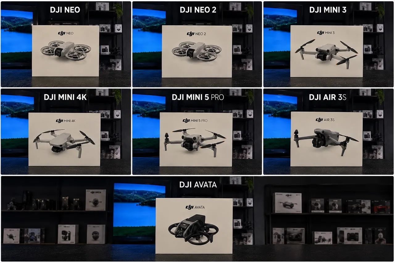 ? DJI MINI 5 PRO - COMBO FLY MORE - Foto 2
