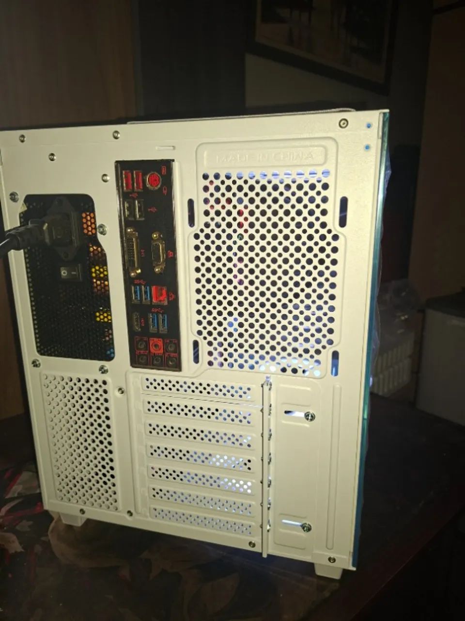 PC LINDO FUNCIONANDO PERFEITAMENTE - Foto 5