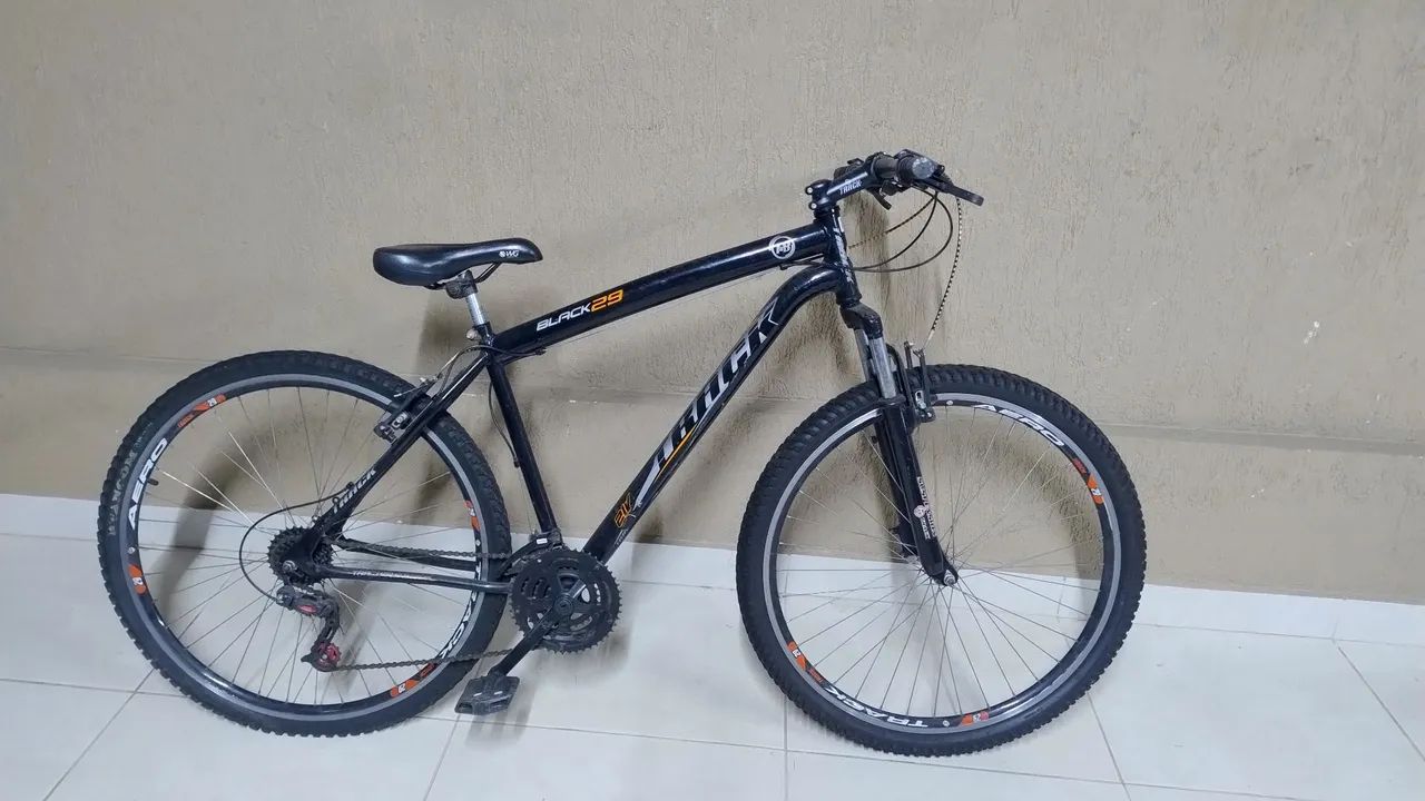 Bicicleta 21V - Foto 2