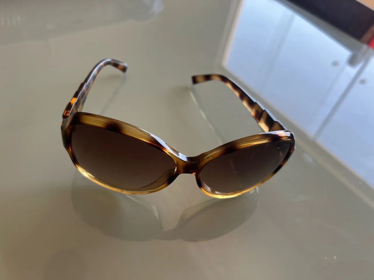 óculos de sol armani exchange tartaruga