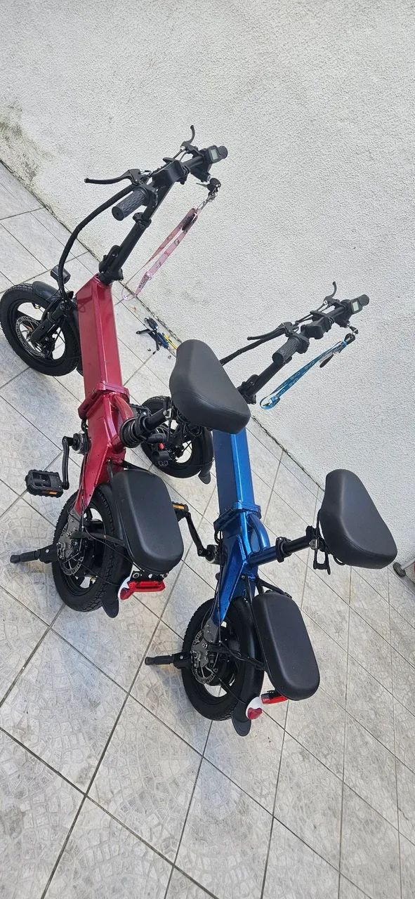 Bicicleta eletrica - Foto 5