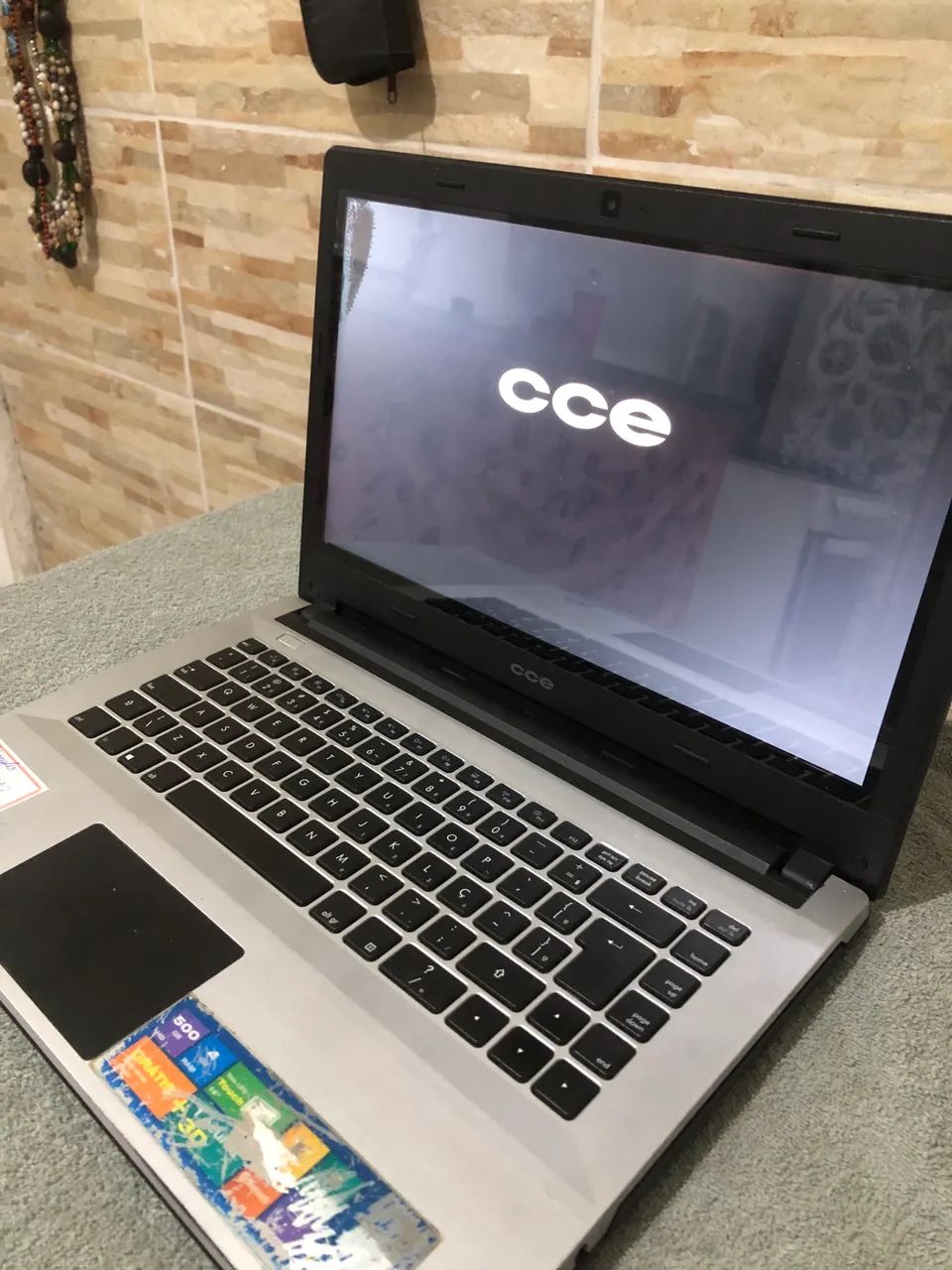 Notebook CCE intel  - Foto 2