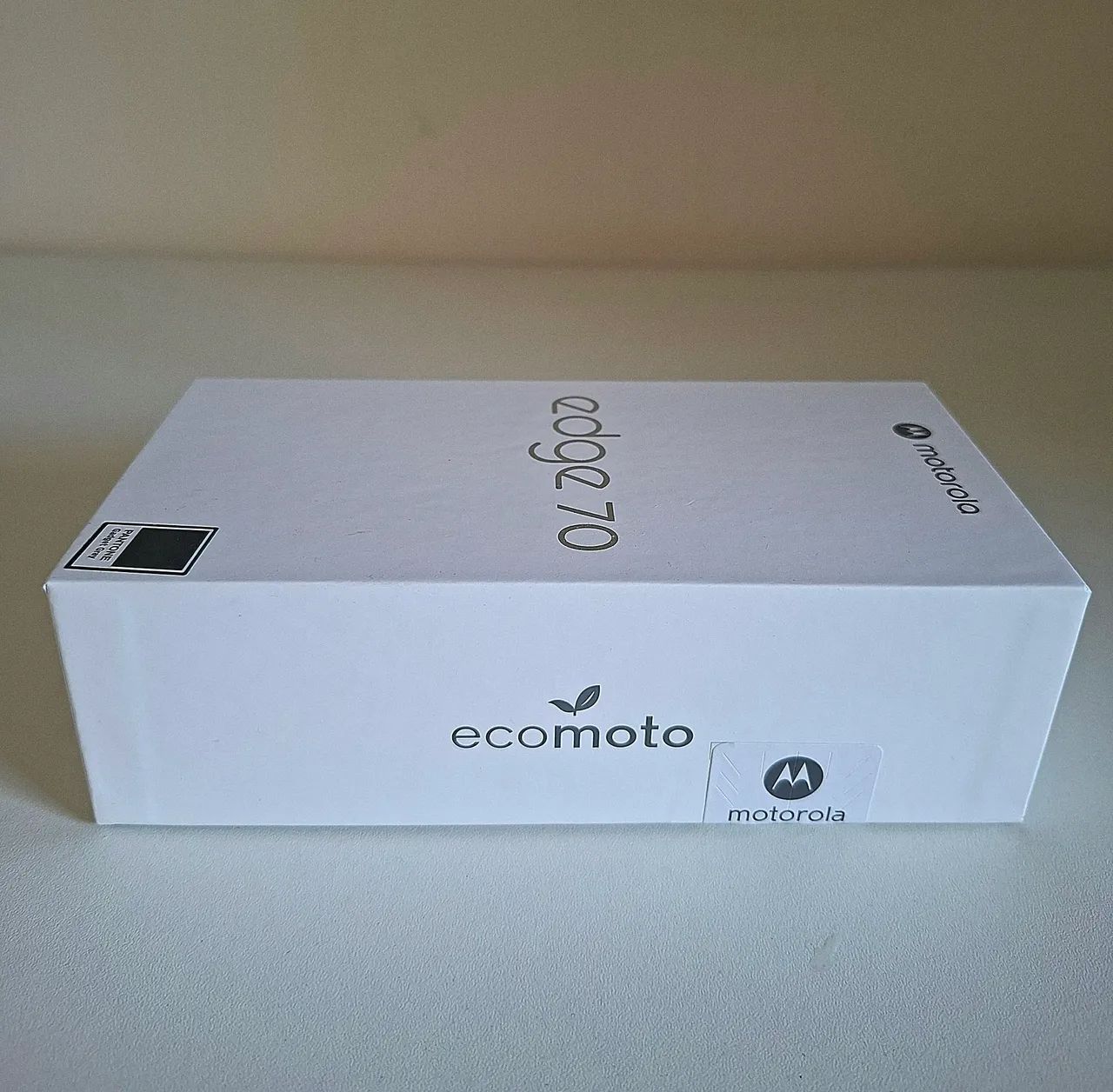 Motorola Edge 70 5G 256GB | 24GB - Gadget Gray