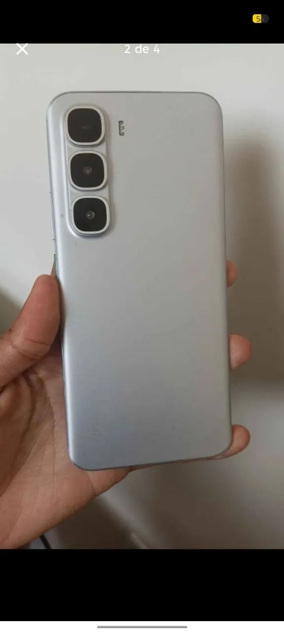 Celular infinity hot 60 pro+ - Foto 2