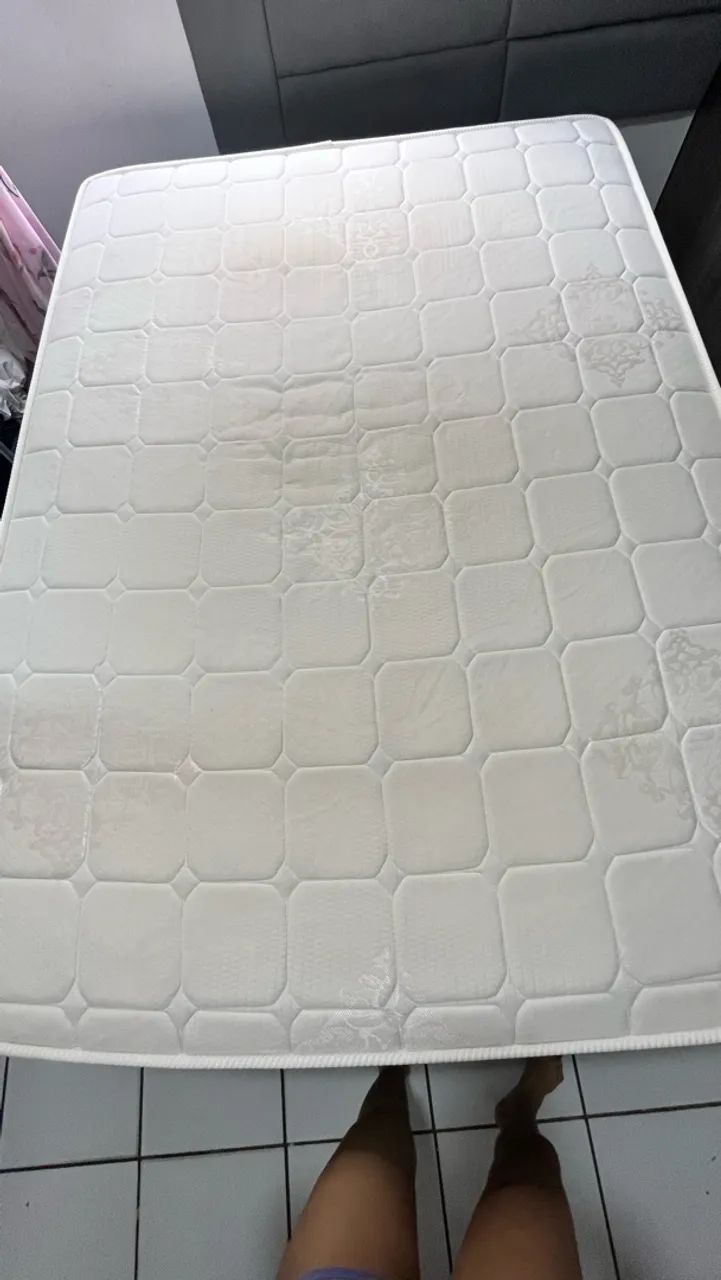 Cama Box Casal Nova  - Foto 4